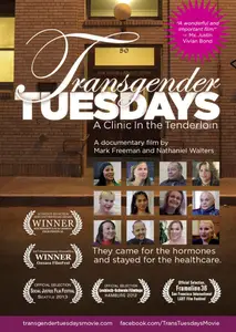 Transgender Tuesdays: A Clinic In the Tenderloin (2012)