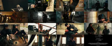 Hard Way: The Action Musical (2017)