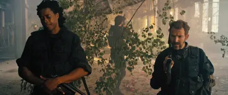 Hard Way: The Action Musical (2017)