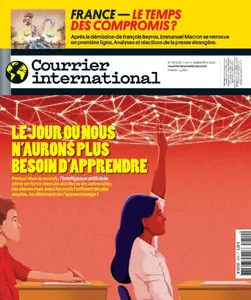 Courrier International - 11 Septembre 2025