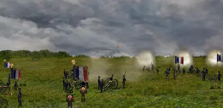 Scourge of War Remastered Gettysburg (2025)