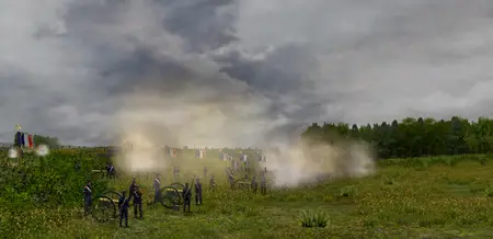 Scourge of War Remastered Gettysburg (2025)