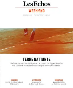 Les Echos Week-end - 23 Mai 2025