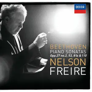 Nelson Freire - Ludwig van Beethoven: Piano Sonatas (2006)
