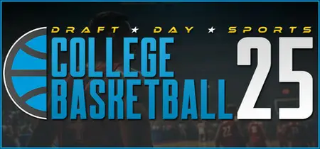 Draft Day Sports College Basketball 2025 (2025)