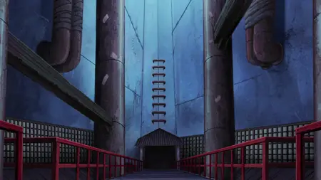 Naruto Shippuden (2007 S16E04 Kakashi Shadow of the ANBU Black Ops – The Rogue Ninja Orochimaru JySzE