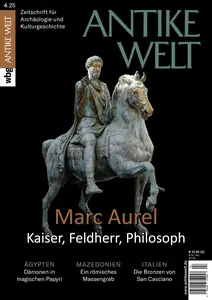 Antike Welt - 18 Juli 2025