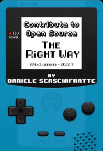 Contribute to opensource: the right way 3nd edition