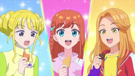 Waccha PriMagi! (2021 S01E20 The Trial of a Lifetime! Mirukis Cute Court Case! SubsPlease