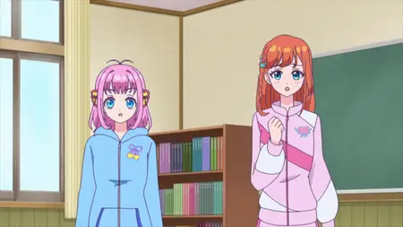 Waccha PriMagi! (2021 S01E20 The Trial of a Lifetime! Mirukis Cute Court Case! SubsPlease