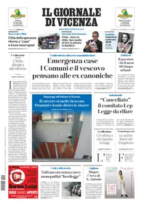 Il Giornale di Vicenza - 15 Dicembre 2024