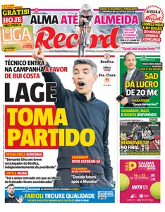 Record - 12 Setembro 2025