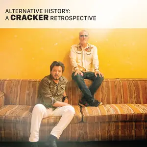 Cracker - Alternative History A Cracker Retrospective (2024) [Official Digital Download 24/96]