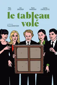 Le Tableau volé / Auction (2024)