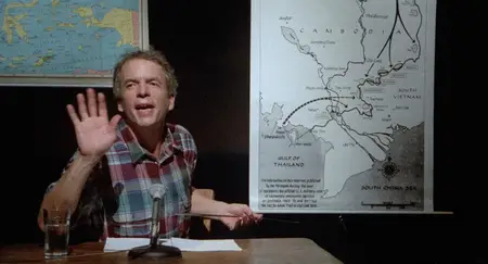 Swimming to Cambodia (1987)