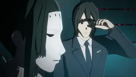 Knights of Sidonia S02E03 Course DUBBED