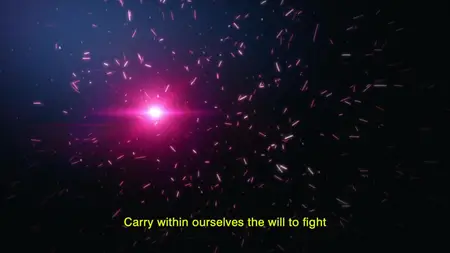 Knights of Sidonia S02E03 Course DUBBED