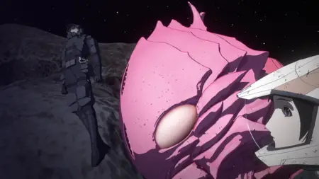 Knights of Sidonia S02E03 Course DUBBED