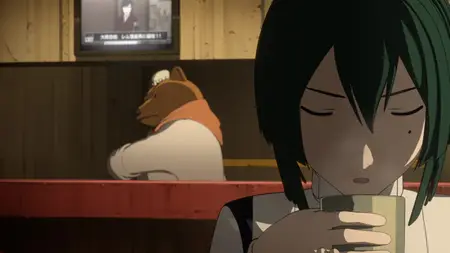 Knights of Sidonia S02E03 Course DUBBED