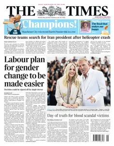 The Times - 20 May 2024