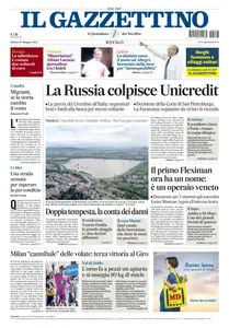 Il Gazzettino Rovigo - 18 Maggio 2024
