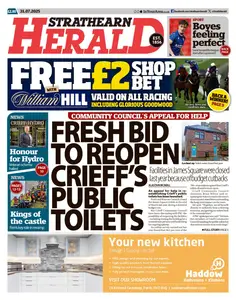 Strathearn Herald - 31 July 2025