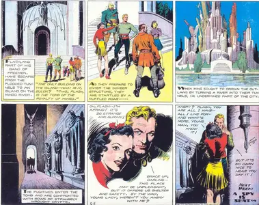 Flash Gordon S12-The Tyrant