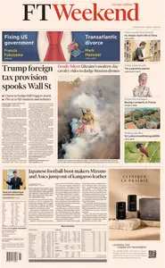 Financial Times Europe - 31 May 2025