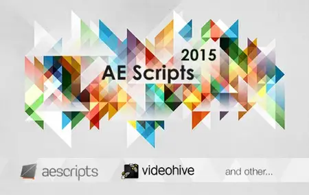 Scripts Collection For After Effects Cs & Cc 2015