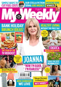 My Weekly - April 28, 2026