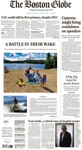 The Boston Globe - 29 July 2026