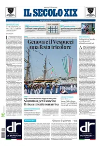 Il Secolo XIX La Spezia - 11 Giugno 2025