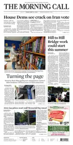 The Morning Call Morning Edition - 22 May 2026