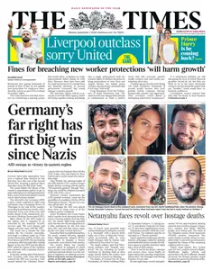 The Times - 2 September 2024