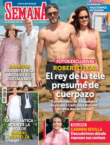 Semana España - 2 Julio 2025