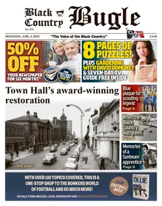 Black Country Bugle - 4 June 2025