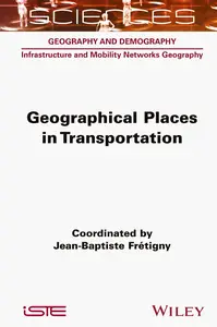 Geographical Places in Transportation (ISTE Invoiced)