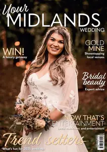 Your Midlands Wedding - February-March 2025