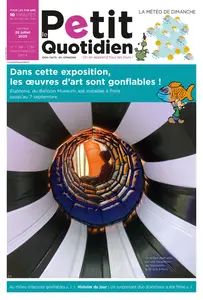 Le Petit Quotidien - 26 Juillet 2025
