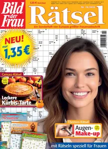 Bild der Frau Rätsel - 11 September 2024