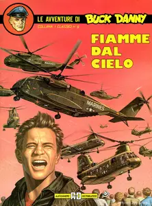 Collana I Classici - Volume 9 - Buck Danny, Fiamme Dal Cielo