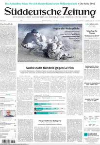 Süddeutsche Zeitung  - 02 Juli 2024