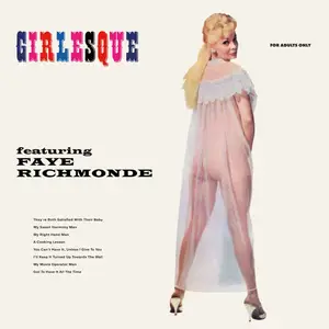 Faye Richmonde - Girlesque (Remastered) (1959/2024) [Official Digital Download 24/96]