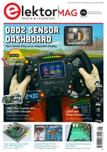 Elektor Mag - July-August 2025