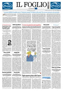 Il Foglio - 17 Gennaio 2025