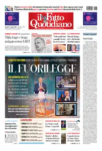Il Fatto Quotidiano - 17 Maggio 2024