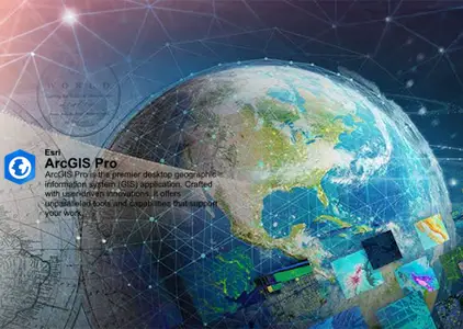 ESRI ArcGis Pro 3.7 Patch 2