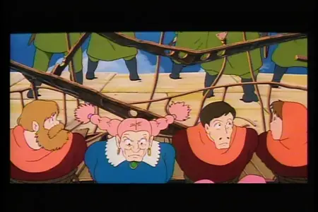 Castle in the Sky 1986 h264 AC3 2 0 MagnumVideoTapeDub