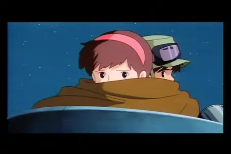 Castle in the Sky 1986 h264 AC3 2 0 MagnumVideoTapeDub