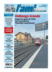 Ami Hebdo Moselle - 16 Février 2025